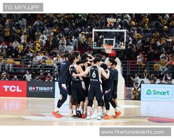 世界杯预选赛特别报道：杭州篮球队的突破历程