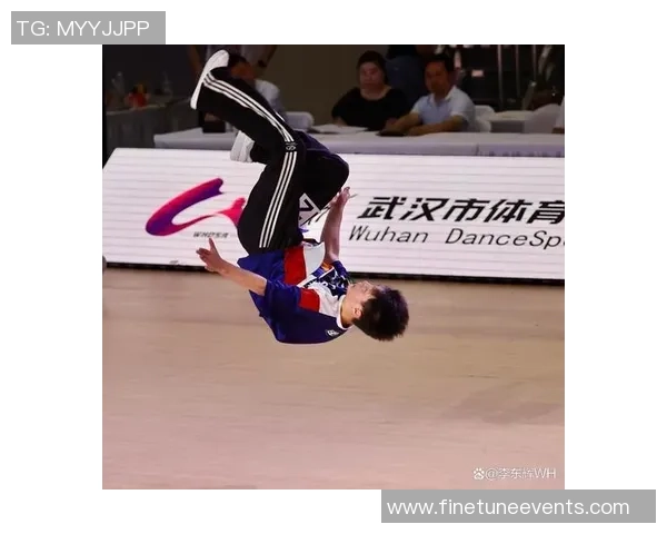 热议街舞：深圳街舞队的技术变革