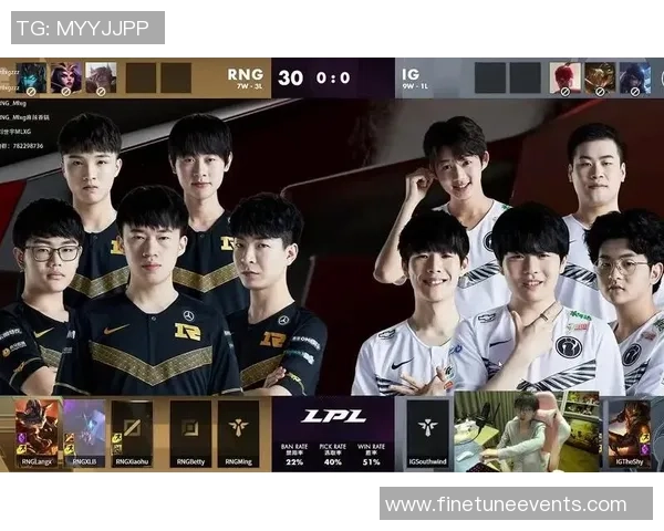 赛后复盘：RNG vs IG的耐力