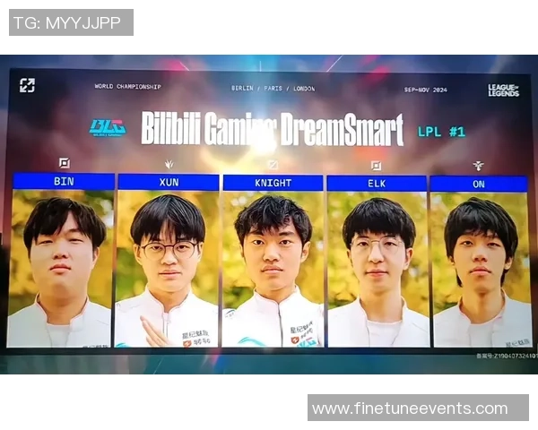 英雄联盟热点：解读BLG的进攻