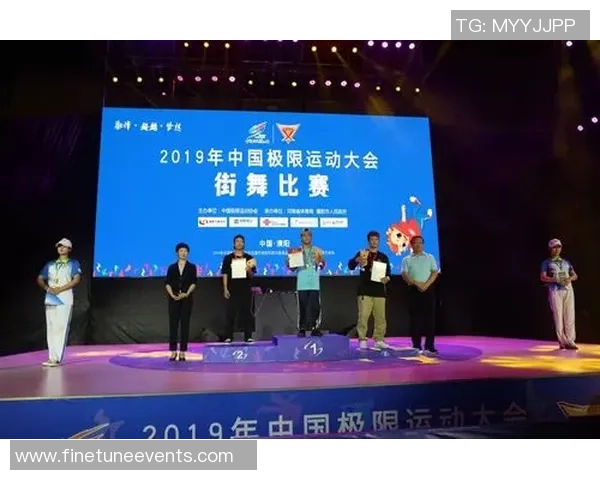 世界街舞大赛点评：南京极限运动队的状态表现