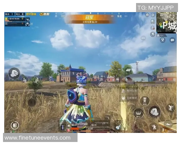 和平精英评论：BLG的防反得失