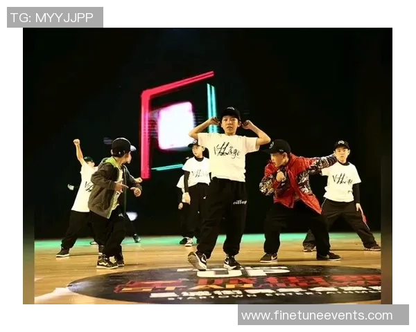 街舞焦点：武汉街舞队的比赛经验探讨_1